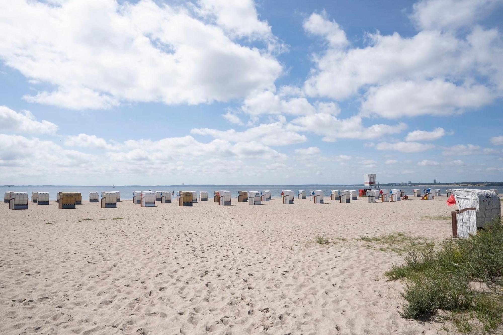 Eichenhain Strandtraeumer Pelzerhaken Exterior foto