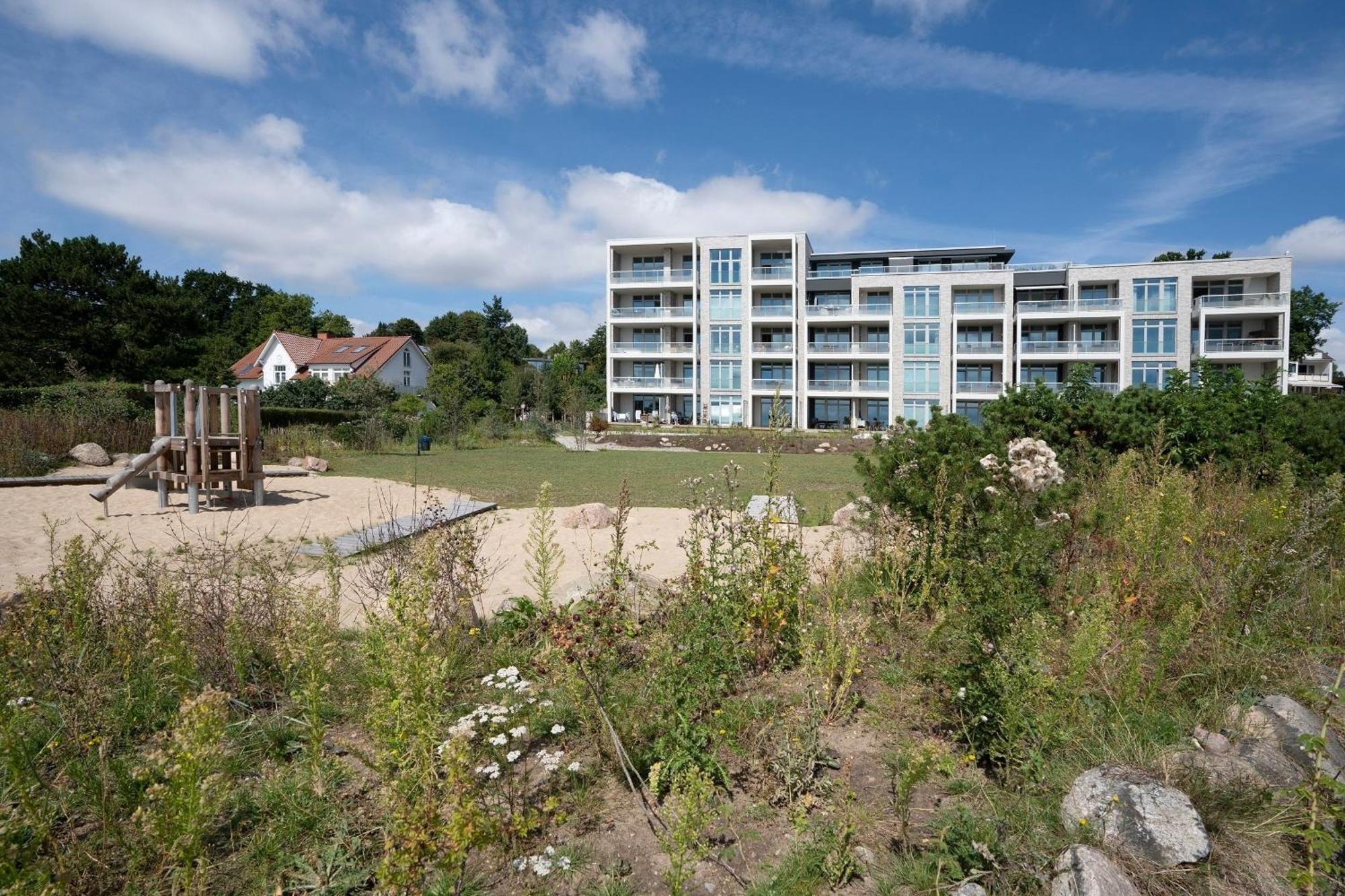 Eichenhain Strandtraeumer Pelzerhaken Exterior foto